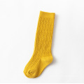 Vente en gros chaussettes en coton pour bébé chaussettes colorées pour filles et enfants chaussettes pour bébé